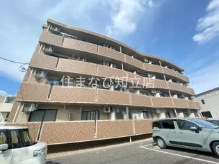 ウィステリア青山【4階】の外観