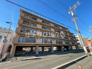 藤井マンション高倉【211号室】の外観