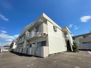 陽明館2【2階】の外観