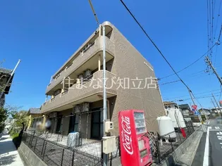 サンシアルザ長田【102号室】の外観