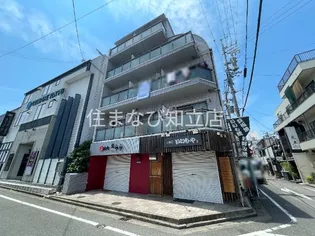 サクラビル【401号室】の外観