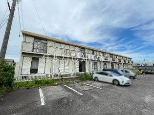 シティハイム平草伍番館【2階】の外観