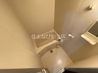 テルミーヌシャンブル【2階】の風呂