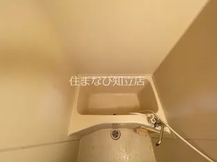 テルミーヌシャンブル【2階】の風呂