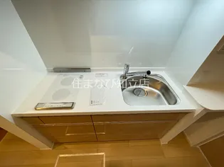 サンパティーク塩田【1階】のキッチン