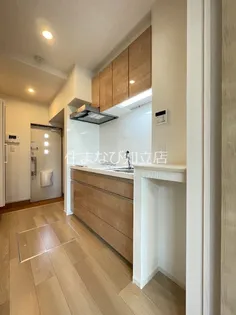 サンパティーク塩田【1階】のキッチン