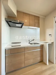 サンパティーク塩田【2階】のキッチン