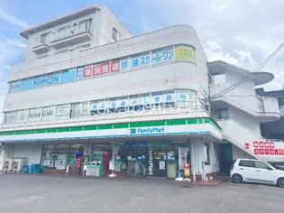 第3新安城ビル【4階】の外観