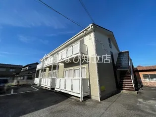 Surplusレスト高須 A【2階】の外観