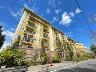 シャトーヨサミ【6階】の外観