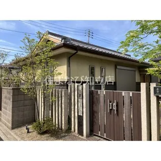 愛知県知立市栄1丁目【一戸建】の外観