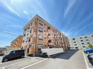 スカイプラザ浅井【4階】の外観
