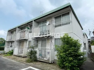 フォーヴル末広B棟の画像