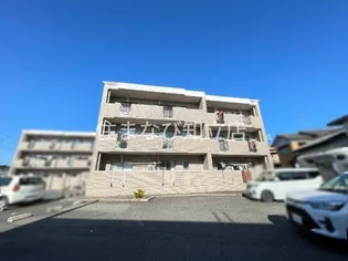 パストラーレ的場丘B【1階】の外観
