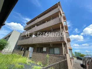 シベール二番館【4階】の外観