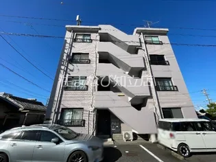 パークサイド今岡 C棟【301号室】の外観
