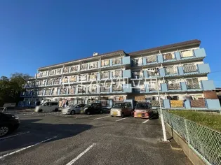 雁ヶ音マンション【206号室】の外観