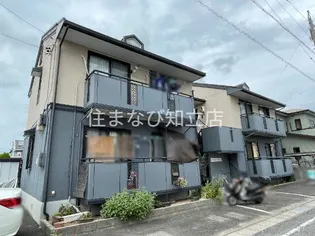 トレジャータウン【102号室】の外観
