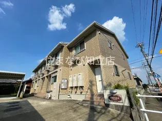 パストラル【201号室】の外観