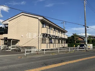 ラーナ【1階】の外観