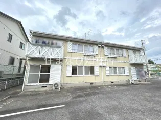 フレグランス桜C棟【102号室】の外観