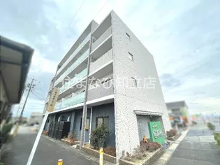 双樹マンション【404号室】の外観