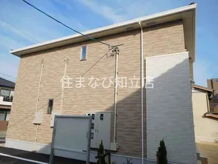 スプリングテラス【2階】の外観