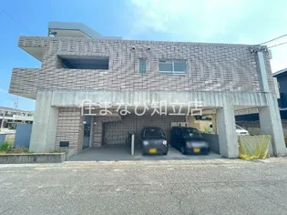 サンルート23【202号室】の外観