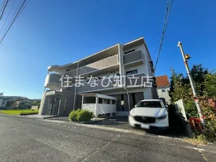 ドミールリン【3階】の外観