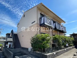 オーパス・21【201号室】の外観