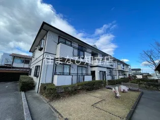 グリーンコート安城Aの画像