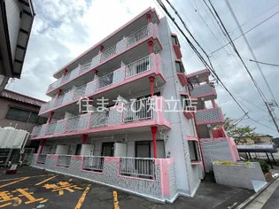 旭マンション【203号室】の外観