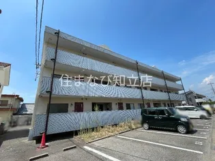 サンシャイン青木【2階】の外観