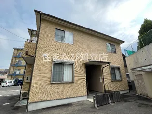 アドバンス小林Ⅱ【101号室】の外観