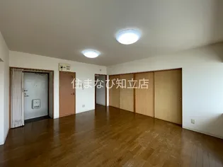 百石マンション 2号館【B-2号室】の外観