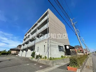 愛知県刈谷市今岡町東畑【マンション】の外観