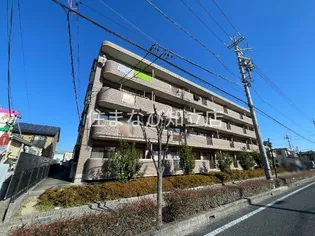 グランメール トーエイ【1階】の外観
