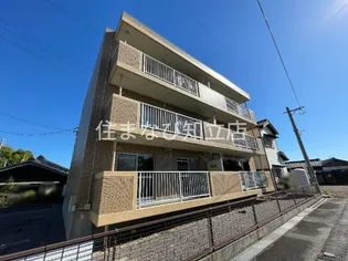 グリーンパレス【102号室】の外観