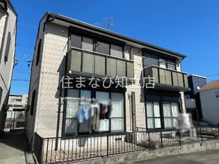 グリーンティアイナブA【202号室】の外観