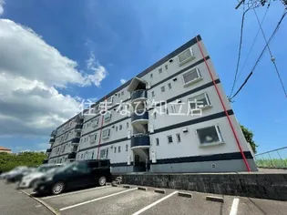 衣浦マンションC棟【1階】の外観