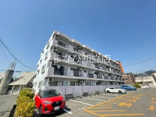 ベル寿【2階】の外観