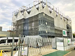 シャンテ フルール【202号室】の外観