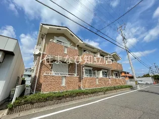 クラール・アルファ【103号室】の外観