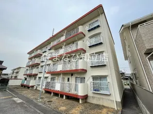 坪田ハイツの画像