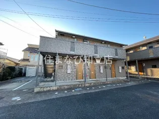アンソレイユ A棟の画像