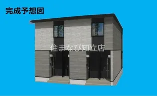 コンフォルト【201号室】の外観