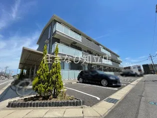 シェノン二本木新町【2階】の外観