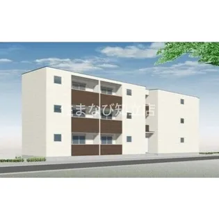 (仮称)ジーメゾン知立草刈フォーベル【2階】の外観