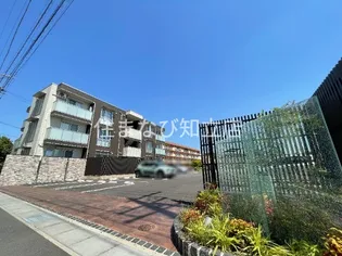 シティシャルム【2階】の外観