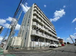 パレス 三宝【308号室】の外観